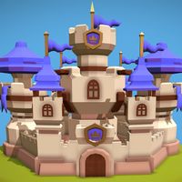 Defend The Castle - TD Game