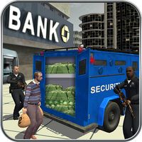 Security Truck Simulator: Bank