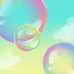Simple Soap Bubble
