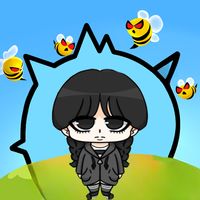 Save The Wednesday Addams