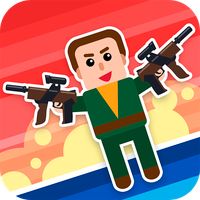 Bullet Gun: Survival Shoot