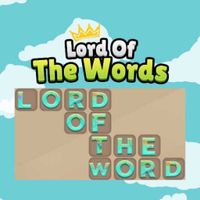 Lord Of The Words
