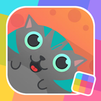 The Big Journey: Cute Cat Adve