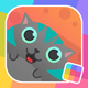 The Big Journey: Cute Cat Adve