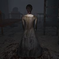 The Curse of Ana: Backrooms