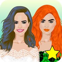 Recolor Fashion Dress Up Pro
