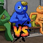 Survivor rainbowe monster life