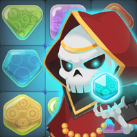 Puzzle Clash: PvP Defense Game