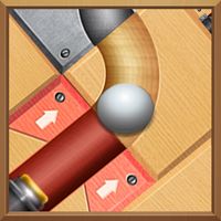 Slide The Ball - Puzzle Game