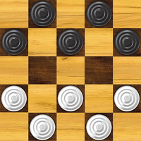 Checkers - Two player