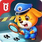 Little Panda's Police Station