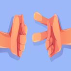 Pedra Papel e Tesoura