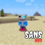Sans Mod for MCPE