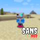 Sans Mod for MCPE