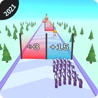 Runner Choice 3D - Christmas