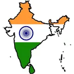 States of India - maps, capita