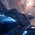 Vega Online - MMO Space Game