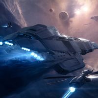 Vega Online - MMO Space Game