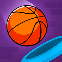 Tap To Dunk(basket ball)- bask