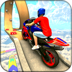 Bike traffic motorcycle game