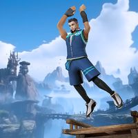 Parkour 3D Go Up- Only Parkour