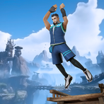 Parkour 3D Go Up- Only Parkour