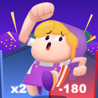 Corn Parkour - Running 3D Game