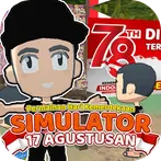 Simulator 17 Agustusan 3D