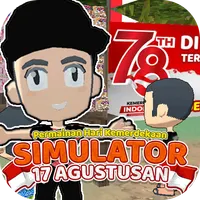 Simulator 17 Agustusan 3D