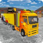 US Cargo Truck Driver Games 3D