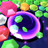 Diamond Hole 3D