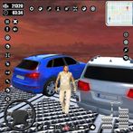 SUV Car Driving Simulator 2023