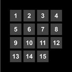 15 Puzzle
