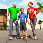 Virtual Mom: Family Simulator