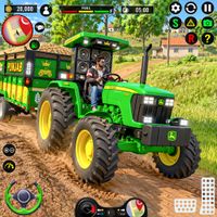 Indian Tractor Farming Vehicle
