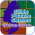 Drama Korea Slide Puzzle Games