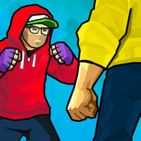 City Fighter vs Street Gang