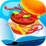 My Restaurant Cooking Game