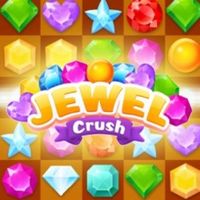 Jewels Crush - Match 3 Game
