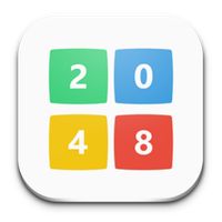 Crazy 2048 - Math Puzzle