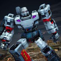 Transform Dragon Robots Battle