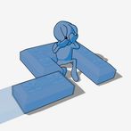 Enframe - Slide Puzzle