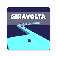 Giravolta Zig Zag 3D