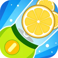 Bouncy Fruit 2048