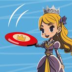 Frisbee Princess