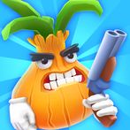 Vegan Stars io: Veggie Warfare