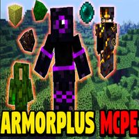 ARMORPLUS Addon for Minecraft