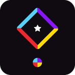 Color Jump Ball Switch 3D Game