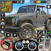 Jeep Driving 4x4 Offroad Games