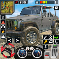 Jeep Driving 4x4 Offroad Games